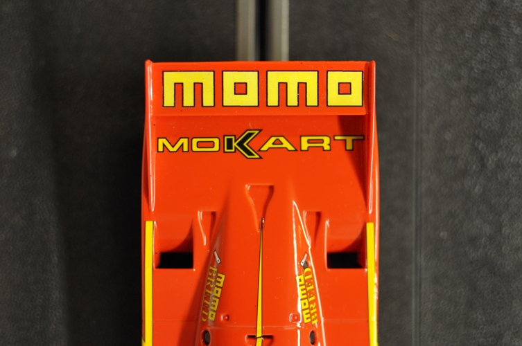 Momo Porsche
