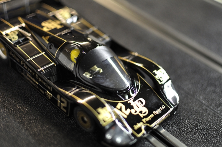 John Player Special Porsche 962