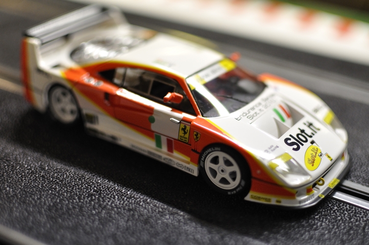 Slot.it F40