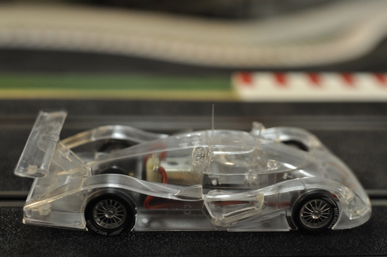 Slot.it Audi Limited Edition